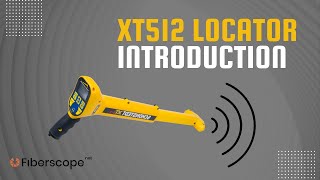 XT512 Pipe Camera Sonde Locator Wand  Live Introduction  Overview [upl. by Idisahc833]