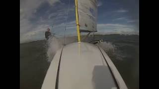 Grafham Water Sailing Club RS600 [upl. by Thurlough]