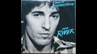 THE RIVER Bruce Springsteen Vinyl HQ Sound Full Album [upl. by Natalia]