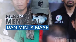 Lucinta Luna Menyesal Pakai Narkoba Saya Ayluna Putri Minta Maaf Jangan Ikuti Saya Jauhi Narkoba [upl. by Aiyram]