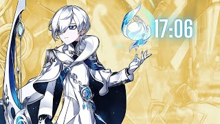 Elsword INT Nyx Pieta 1706 Orchestra Hall 205 Difficulty 3 [upl. by Mendie976]