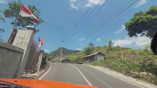 Jalan Jalan ke puncak 2 Dengan mobil suzuki spresso wow😱😱banyak tanjakan curam tonton sampai akhir [upl. by Selig]