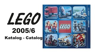 LEGO KATALOG 20056 CATALOG 169 4K [upl. by Adala]