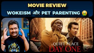 A Quiet Place Day One 2024  Movie Review [upl. by Catherina]