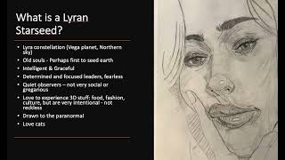 What is a Lyran Starseed [upl. by Attenreb]