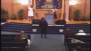 Christian Fellowship Center Paterson Live Stream [upl. by Lepp]