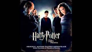 Harry Potter and the Order of the Phoenix Fantasy Overture [upl. by Atsirt]