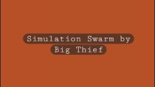 Simulation Swarm by Big Thief [upl. by Analaj]