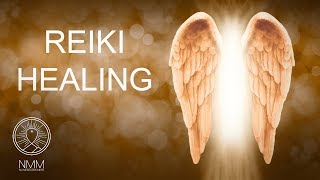 Reiki Music emotional amp physical healing music Healing reiki music healing meditation music 33011 [upl. by Eibmab355]