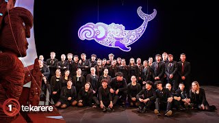 Manukura takes out Manawatū secondary kapa haka regionals once again [upl. by Tica315]