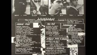 DESORDEIROS  Desordeiros do Brasil LP 1987  pt 13 [upl. by Malinin]