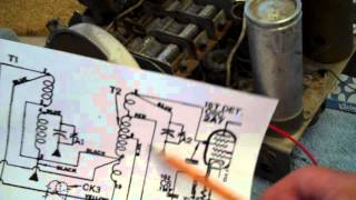 1935 Atwater Kent Model 145 Repair and Restoration Part 2 of 38 [upl. by Hebner463]