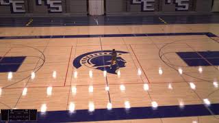 Brookfield East High School vs Wauwatosa West High School Mens Varsity Basketball [upl. by Fiske]