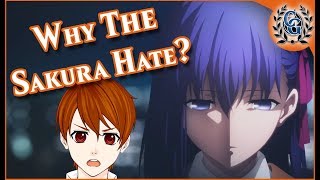 Why All the Sakura Hate  Sippy Reviews  Chaldea Gurus [upl. by Atsedom]