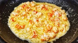 Creamy Langostino Lobster like Red Lobster  Episode 741 [upl. by Erde986]