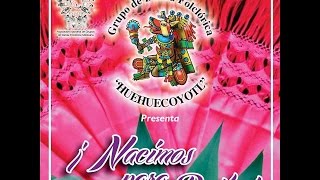 Los Gorgoritos  Tamaulipas Grupo de Danza Folklorica Huehuecoyotl de Jalpa Zacatecas [upl. by De Witt]