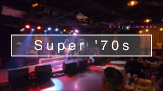 Andy Timmons  Super 70s Live Performance Cover by SHY [upl. by Tedra]