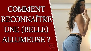 Comment reconnaître une allumeuse manipulatrice qui joue avec vous [upl. by Lednik]