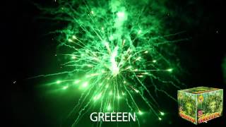 Greeeen [upl. by Eseilana]