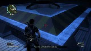 Just Cause 2 Call Black Market Dealer [upl. by Joab]