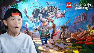 Kaven Saves the World with LEGO Horizon Adventures [upl. by Adyol]