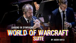 World of Warcraft  The Danish National Symphony Orchestra LIVE [upl. by Ann]