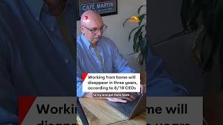 Working from home could be on the way out according to 810 CEOs [upl. by Antony]