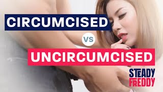 Circumcised Penis vs Uncircumcised Penis  MRBScience [upl. by Stanway]