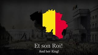 “Vers L’avenir”  Belgian Nationalist Song [upl. by Adyahs]