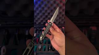 This is a knife a modern samurai would carry Begg Kwaiken shorts ytshorts knife tanto [upl. by Ajssatan207]