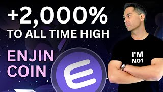 What is Enjin Coin ENJ  TOP ALTCOIN TO BUY IN 2023 Enjin Blockchain  Enjin Crypto NEWS [upl. by Etnoek861]