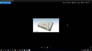 ZTE ZXV10 W300 TTNET Modem Kurulumu ve Port Yönlendirme [upl. by Arvo]