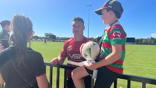 Rabbitohs amp Fans [upl. by Jobye208]