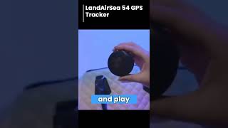 LandAirSea 54 GPS Tracker  Waterproof Magnet Mount Full Global Coverage [upl. by Ainav479]