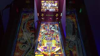 quotKissquot  a Virtual Pinball Quickview [upl. by Oira8]