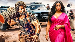 Allu Arjun  New Released South Indian Movie In Hindi  South Movie In Hindi  Action Movie [upl. by Taggart222]