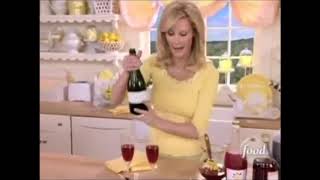 Sandra Lee´s EPIC Compilation Cocktail Time a lot of vodkabrandyampliqueur [upl. by Attolrac]