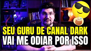 É Assim que Eles Alimentam 20 Canais Dark Fácil e Tão Ficando Podres de Ricos Segredo Revelado [upl. by Notnelc]