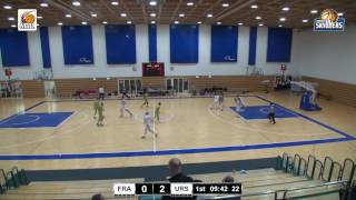 NBBLHeimspiel der Eintracht Frankfurt  FRAPORT SKYLINERS vs Urspring [upl. by Leirza]