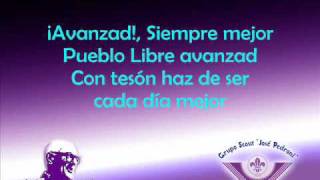 Himno de los Lobatos Subtitulada [upl. by Nnaael493]