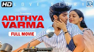 Dhruv Vikram Banita HD Kannada Blockbuster Full Hindi Dubbed Movies  Priya South Love Story [upl. by Ardnajela]