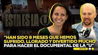 quotHemos entrevistado a más de 100 personas para hacer el documental de la Uquot AsiSomos [upl. by Shermy]