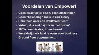 Empower Network Nederland [upl. by Beera]