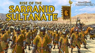 Rise of the Sarranid Sultanate [upl. by Euton]