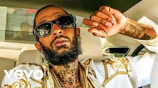 Nipsey Hussle  Skurr Official Video 2023 WestsideEntertainment [upl. by Ynnaf397]