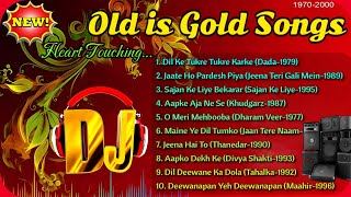 Old Hindi DJ Songs  Old is Gold Songs  Evergreen Hit Songs SBSuperbits [upl. by Larcher]