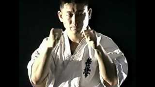 Kyokushin kumite training [upl. by Rufe]