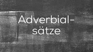 Adverbialsätze erkennen und übersetzen Latein Grammatik [upl. by Kcinom]