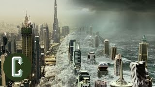 Geostorm Trailer Review on Movie Talk  Collider Video [upl. by Enale306]