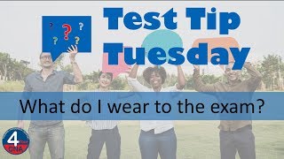 Episode 3 What to wear to the CNA exam [upl. by Krauss]